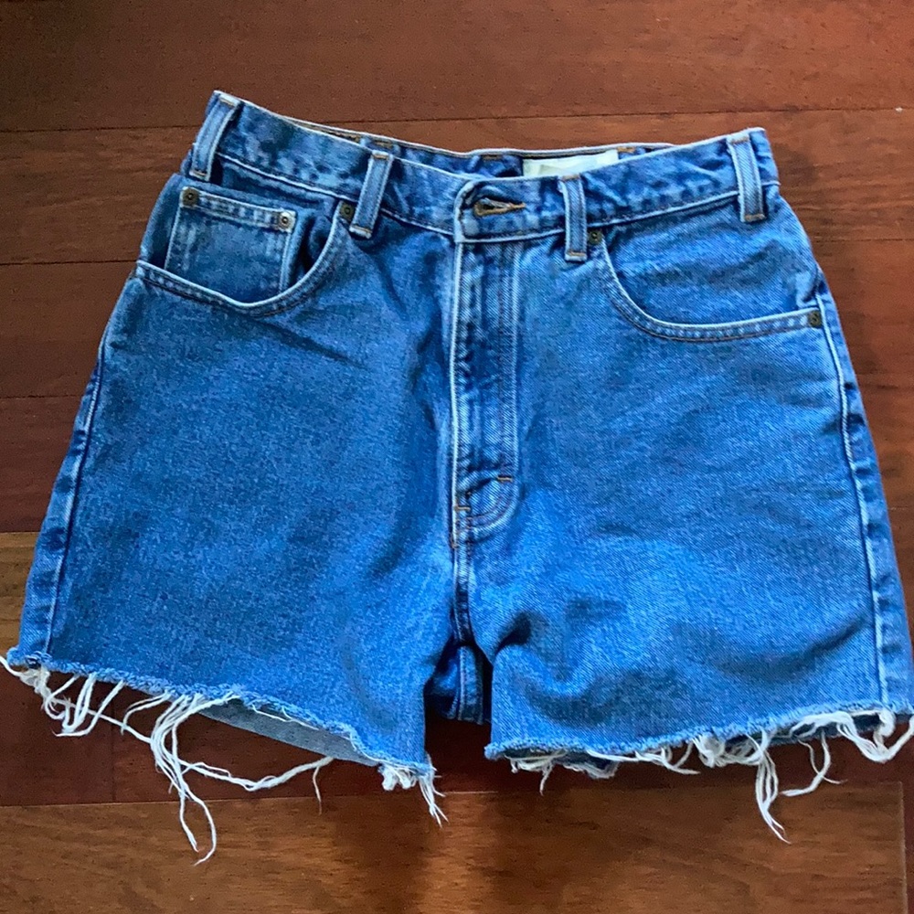 Eddie Bauer Cutoff Shorts